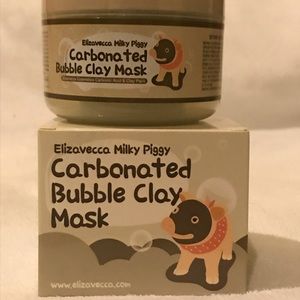 Elizavecca new Carbonated Bubble Clay Mask